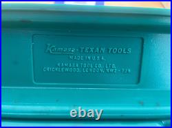 Kamasa-Texan Tools Digitsl Torque Wrench Model 4101