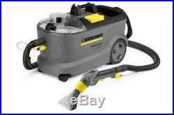 Karcher Puzzi 10/1 Spray Extraction with Hand Tool Carpet Cleaner
