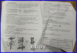 Katsu Tools Spring Removal Tool SKU 450330 Used