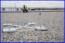 Kee Anchor (Weightanka) 300 kg Counterweight Fall Arrest Anchor Portable