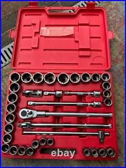 Kennedy Professional 36 Piece Socket Set KEN5828740K BRAND NEW NEVER USED