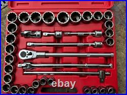 Kennedy Professional 36 Piece Socket Set KEN5828740K BRAND NEW NEVER USED