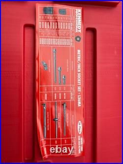 Kennedy Professional 36 Piece Socket Set KEN5828740K BRAND NEW NEVER USED
