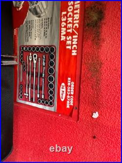 Kennedy Professional 36 Piece Socket Set KEN5828740K BRAND NEW NEVER USED