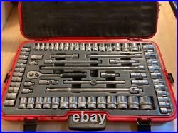 Kennedy pro 1/2 drive 70 piece socket set metric/AF/Whitworth Kennedy pro 1/2 drive 70 piece socket set metric/AF/Whitworth