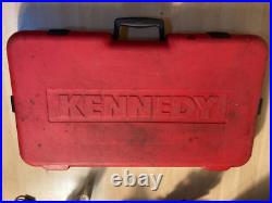 Kennedy pro 1/2 drive 70 piece socket set metric/AF/Whitworth Kennedy pro 1/2 drive 70 piece socket set metric/AF/Whitworth