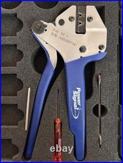 Kent Moore Allison Trans. J-47027 31 Way Internal Harness Terminal Crimper