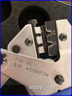 Kent Moore Allison Trans. J-47027 31 Way Internal Harness Terminal Crimper