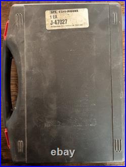 Kent Moore Allison Trans. J-47027 31 Way Internal Harness Terminal Crimper