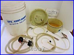 Kent-Moore GE-47716 Cooling System Evacuate and Refill Kit