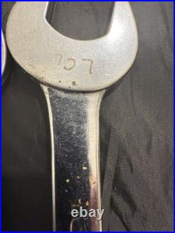 King Dick Combination Spanner/Wrench Set x7 18mm 26mm -Made In England -Metric King Dick Combination Spanner/Wrench Set x7 18mm 26mm -Made In England -Metric