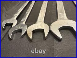 King Dick Combination Spanner/Wrench Set x7 18mm 26mm -Made In England -Metric King Dick Combination Spanner/Wrench Set x7 18mm 26mm -Made In England -Metric