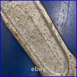 King Dick Spanner 65 DIN 7444
