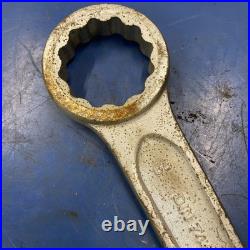 King Dick Spanner 65 DIN 7444