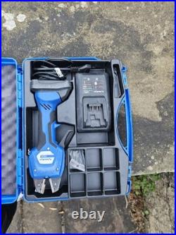 Klauke EK50ML Micro Electro-Mechanical Crimping Tool In Case
