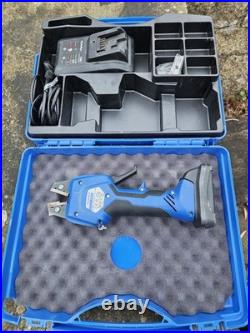 Klauke EK50ML Micro Electro-Mechanical Crimping Tool In Case