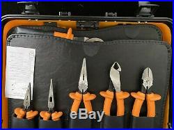 Klein 33527 General Purpose Insulated Toolkit 22 Piece Electrician Tool Set