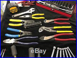 Klein Tools Ideal Electrician Tool Set 28 piece plus lots more, great value