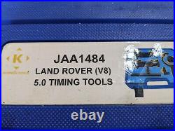 Kommen Tools JAA1484 Land Rover, Jaguar v8 5.0 timing tools