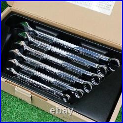 Ktc/Nepros Ntms206 Combination Wrench Set