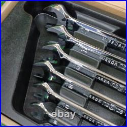 Ktc/Nepros Ntms206 Combination Wrench Set