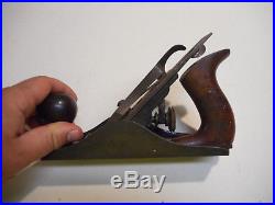 L968- Antique STANLEY No. 2 SWEETHEART Smooth Hand Plane Complete No Reserve