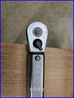 LASER 5220 TORQUE WRENCH 1/2D From 80Nm To 400Nm