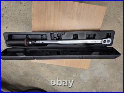 LASER 5220 TORQUE WRENCH 1/2D From 80Nm To 400Nm