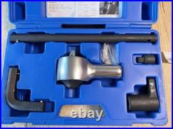 LASER 7318 Torque Multiplier Set 1500Nm