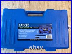 LASER 7318 Torque Multiplier Set 1500Nm