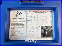 LASER 7318 Torque Multiplier Set 1500Nm