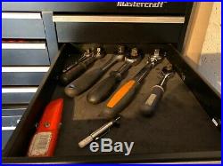 Large Mechanics Tool chest With Tools worth £1000s Snap on Beta Teng