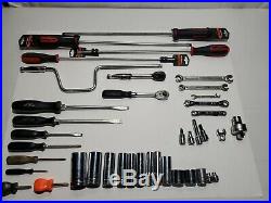 Large SNAP-ON tool lot with Proto, Blue Point, and Gear Wrench tools