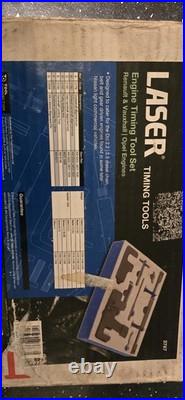 Laser 3787 for Vauxhall / Renault 2.2 / 2.5 DCI diesel engines