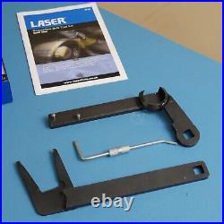 Laser 4770 Serpentine Belt Tool Kit Fits BMW Mini