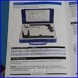 Laser 4770 Serpentine Belt Tool Kit Fits BMW Mini
