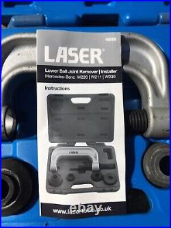 Laser 4858 Lower Ball Joint Remover/Installer For Mercedes Benz
