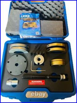 Laser 5582 GEN2 Wheel Bearing Kit For VAG 85mm