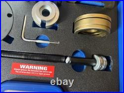 Laser 5582 GEN2 Wheel Bearing Kit For VAG 85mm