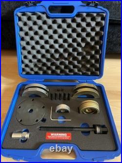 Laser 5582 GEN2 Wheel Bearing Kit For VAG 85mm