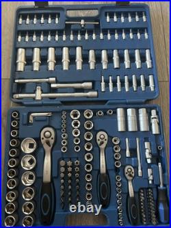 Laser 6590 Socket Set 171 Pieces