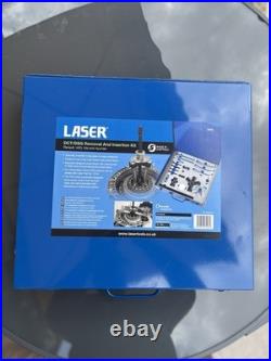 Laser 7918 DCT/DSG Removal And Insertion Kit VAG KIA Renault Hyundai Brand New