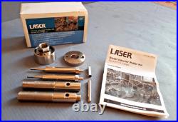 Laser 8504 Diesel Injector Puller Kit Fits Renault, Vauxhall, Nissan 2.0L