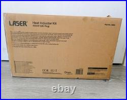 Laser 8680 Heat Inductor Kit 1000W (UK Plug)