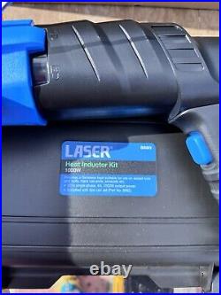 Laser 8680 Heat Inductor Kit 1000W (UK Plug) Used Once