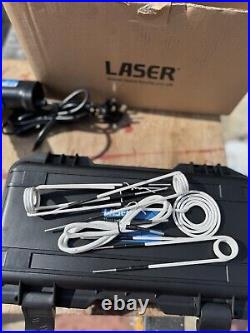 Laser 8680 Heat Inductor Kit 1000W (UK Plug) Used Once