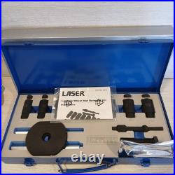 Laser 8842 1/2 Drive Tapered Locking Wheel Nut Removal Kit 18.5 to 25.5mm