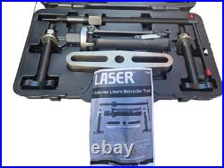 Laser Cylinder Liner Extractor Tool 7619 (Used Once)