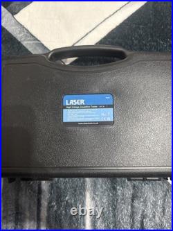 Laser Digital Multimeter with Test Leads Excellent Condition