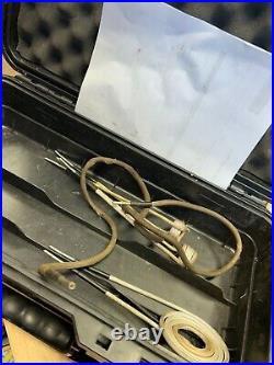 Laser Heat Inductor Kit 1000W BRAND NEW UNIT USED COILS 8680 N4-17 Laser Heat Inductor Kit 1000W BRAND NEW UNIT USED COILS 8680 N4-17